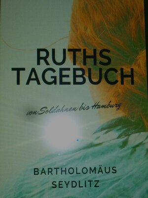 cover image of Ruths Tagebuch
